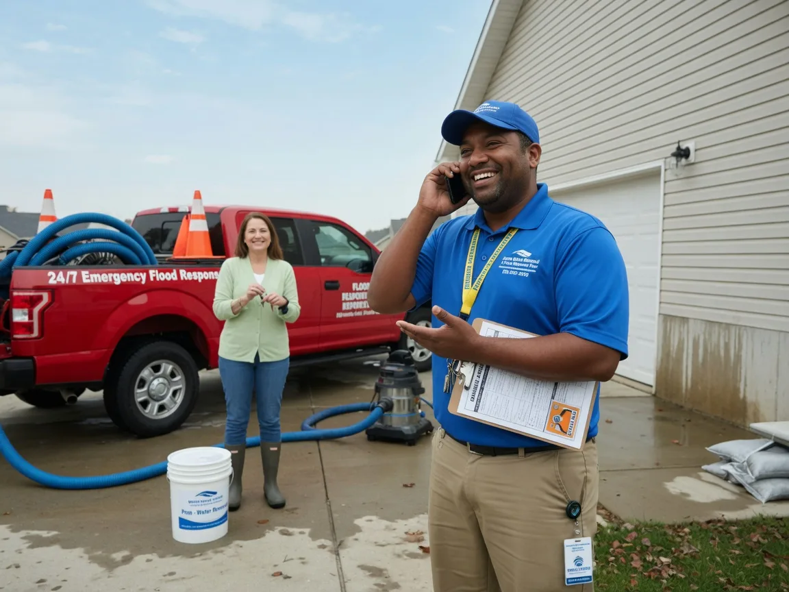 Storm Damage Water Removal Somerset, NJ FAQs